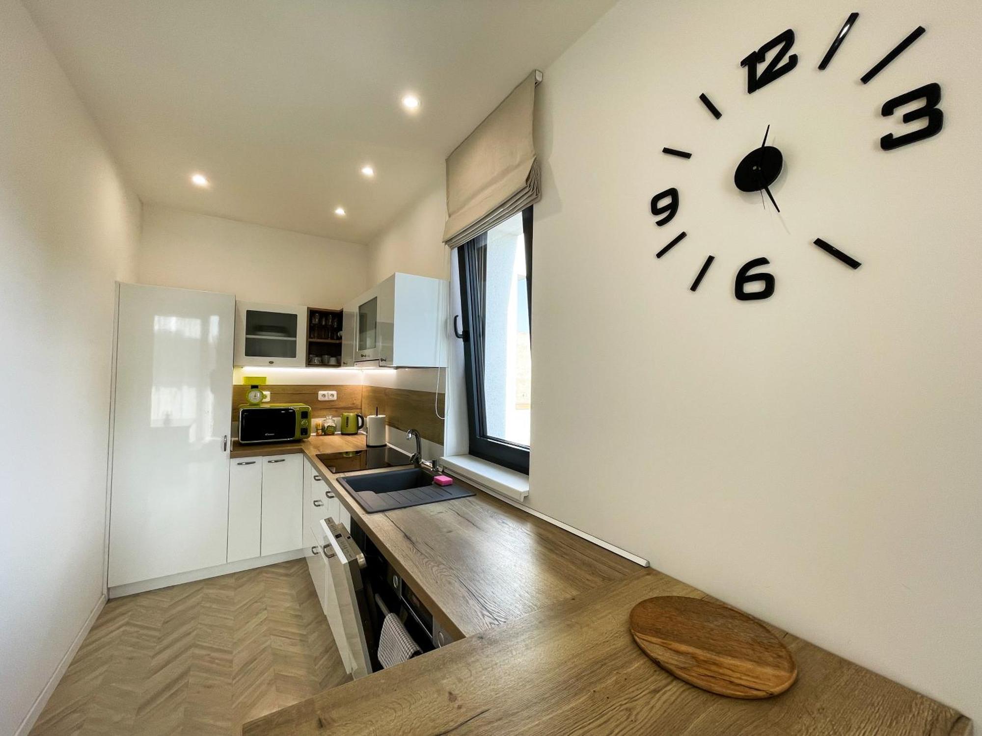 Luxury City Retreat With Terrace Košice Extérieur photo